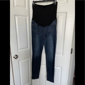 Maternity jeans